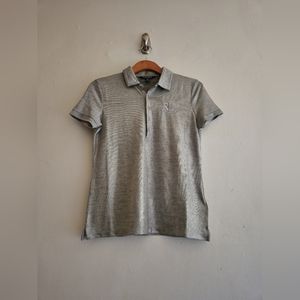 Lauren Ralph Lauren Foil Print Jersey Polo